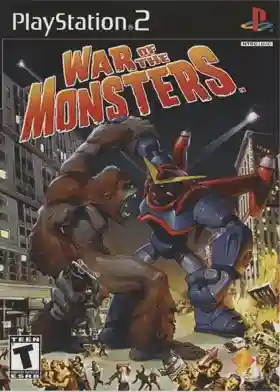 War of the Monsters (Korea)